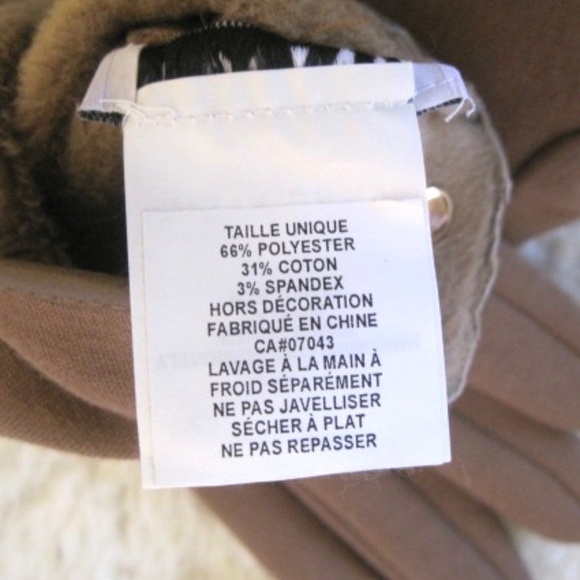 Anne Klein Knit Gloves - Picture 8 of 8